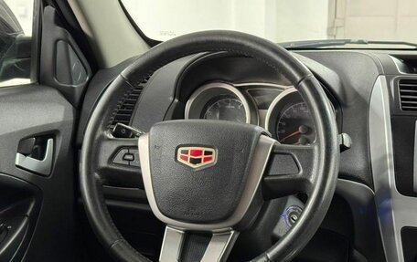 Geely Emgrand X7 I, 2015 год, 850 000 рублей, 9 фотография