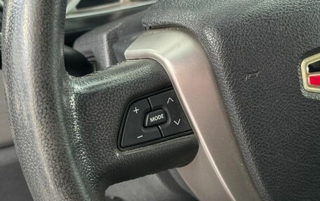 Geely Emgrand X7 I, 2015 год, 850 000 рублей, 10 фотография