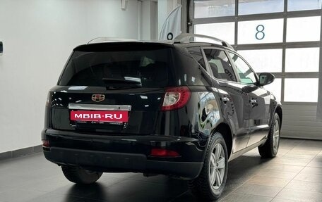 Geely Emgrand X7 I, 2015 год, 850 000 рублей, 4 фотография