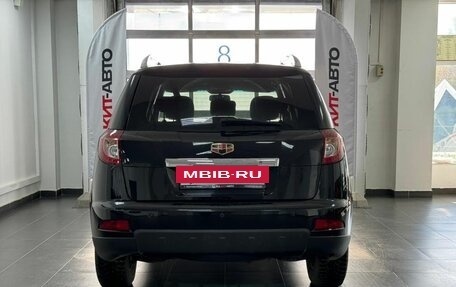 Geely Emgrand X7 I, 2015 год, 850 000 рублей, 5 фотография