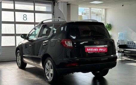 Geely Emgrand X7 I, 2015 год, 850 000 рублей, 6 фотография