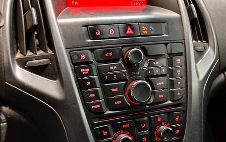 Opel Astra J, 2013 год, 380 000 рублей, 7 фотография