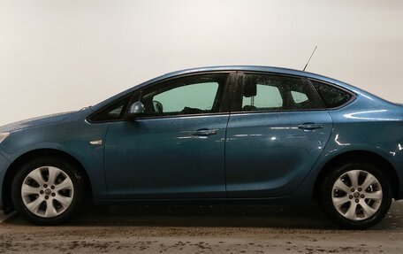 Opel Astra J, 2013 год, 380 000 рублей, 6 фотография