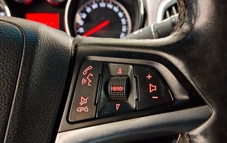 Opel Astra J, 2013 год, 380 000 рублей, 8 фотография