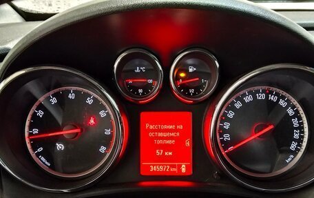 Opel Astra J, 2013 год, 380 000 рублей, 9 фотография