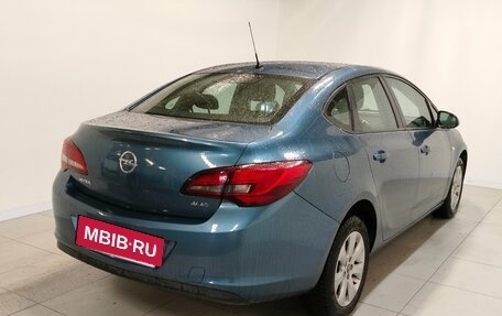 Opel Astra J, 2013 год, 380 000 рублей, 5 фотография
