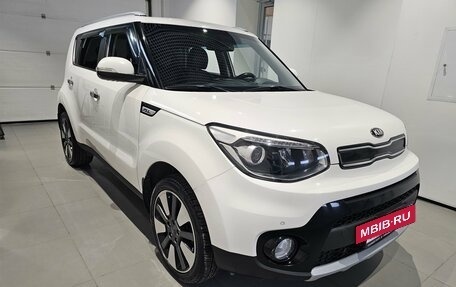 KIA Soul II рестайлинг, 2019 год, 1 449 000 рублей, 3 фотография