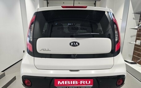 KIA Soul II рестайлинг, 2019 год, 1 449 000 рублей, 5 фотография