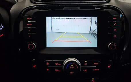 KIA Soul II рестайлинг, 2019 год, 1 449 000 рублей, 10 фотография