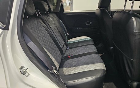 KIA Soul II рестайлинг, 2019 год, 1 449 000 рублей, 18 фотография