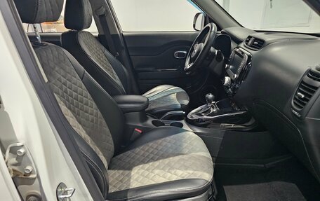 KIA Soul II рестайлинг, 2019 год, 1 449 000 рублей, 17 фотография