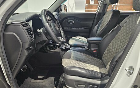 KIA Soul II рестайлинг, 2019 год, 1 449 000 рублей, 16 фотография