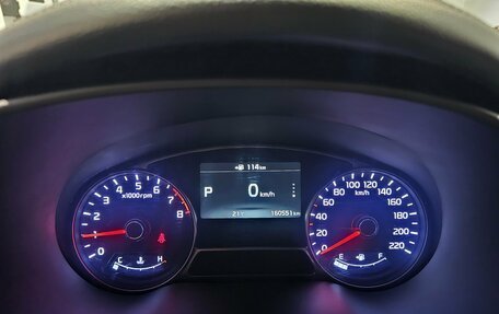 KIA Soul II рестайлинг, 2019 год, 1 449 000 рублей, 8 фотография