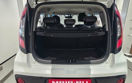 KIA Soul II рестайлинг, 2019 год, 1 449 000 рублей, 20 фотография