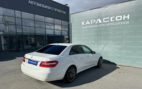 Mercedes-Benz E-Класс, 2011 год, 1 530 000 рублей, 2 фотография