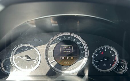 Mercedes-Benz E-Класс, 2011 год, 1 530 000 рублей, 9 фотография