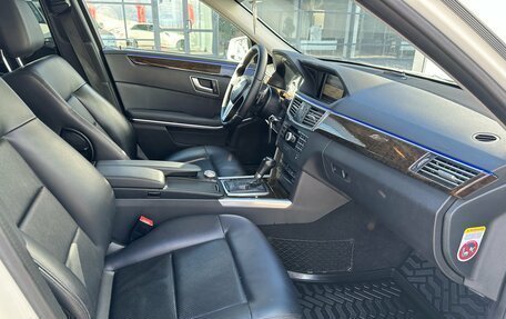 Mercedes-Benz E-Класс, 2011 год, 1 530 000 рублей, 7 фотография