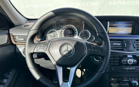 Mercedes-Benz E-Класс, 2011 год, 1 530 000 рублей, 5 фотография