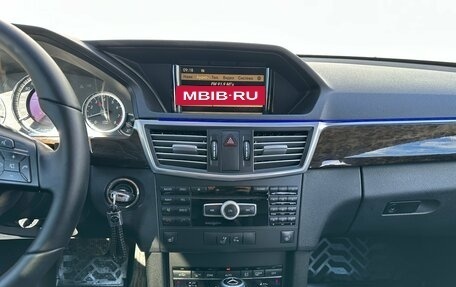 Mercedes-Benz E-Класс, 2011 год, 1 530 000 рублей, 10 фотография