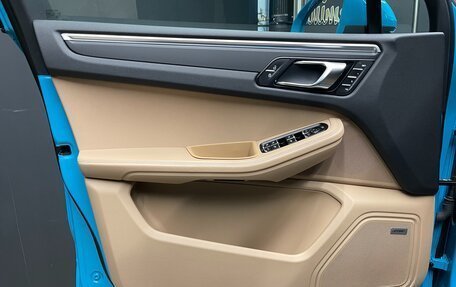 Porsche Macan I рестайлинг, 2021 год, 6 500 000 рублей, 9 фотография