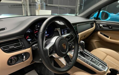 Porsche Macan I рестайлинг, 2021 год, 6 500 000 рублей, 11 фотография