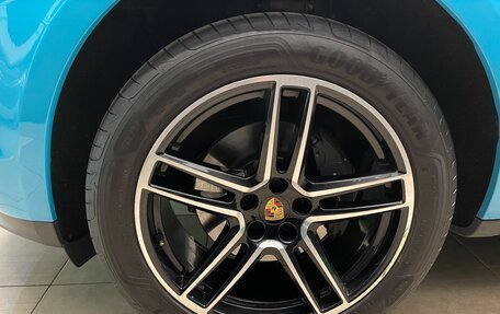 Porsche Macan I рестайлинг, 2021 год, 6 500 000 рублей, 8 фотография