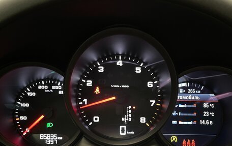 Porsche Macan I рестайлинг, 2021 год, 6 500 000 рублей, 13 фотография