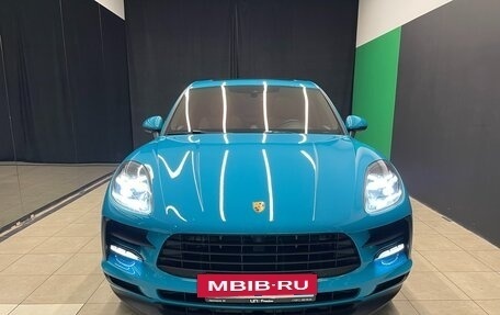 Porsche Macan I рестайлинг, 2021 год, 6 500 000 рублей, 3 фотография