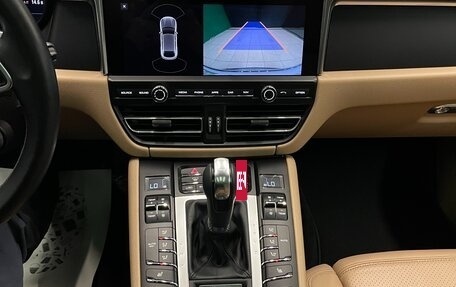 Porsche Macan I рестайлинг, 2021 год, 6 500 000 рублей, 14 фотография