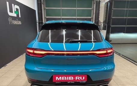 Porsche Macan I рестайлинг, 2021 год, 6 500 000 рублей, 6 фотография
