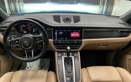 Porsche Macan I рестайлинг, 2021 год, 6 500 000 рублей, 12 фотография