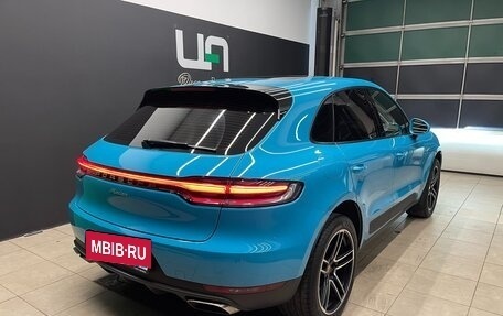 Porsche Macan I рестайлинг, 2021 год, 6 500 000 рублей, 7 фотография