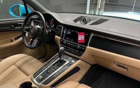 Porsche Macan I рестайлинг, 2021 год, 6 500 000 рублей, 15 фотография
