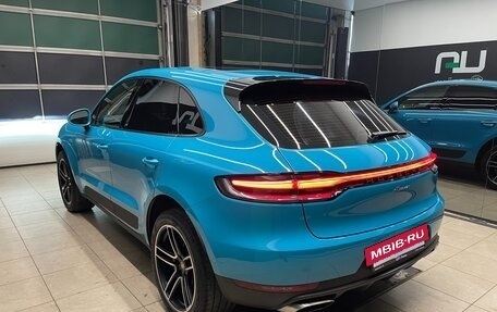 Porsche Macan I рестайлинг, 2021 год, 6 500 000 рублей, 5 фотография