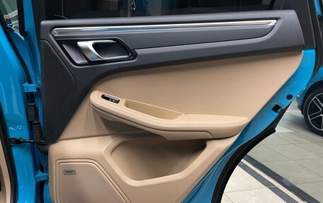 Porsche Macan I рестайлинг, 2021 год, 6 500 000 рублей, 21 фотография