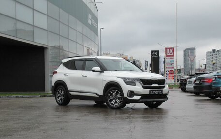 KIA Seltos I, 2020 год, 2 130 000 рублей, 3 фотография