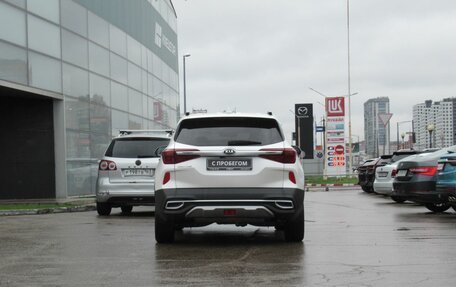 KIA Seltos I, 2020 год, 2 130 000 рублей, 6 фотография