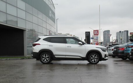 KIA Seltos I, 2020 год, 2 130 000 рублей, 4 фотография