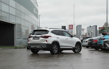 KIA Seltos I, 2020 год, 2 130 000 рублей, 5 фотография