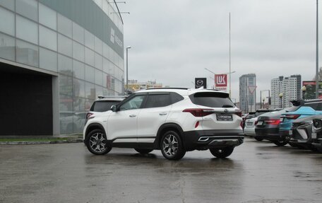 KIA Seltos I, 2020 год, 2 130 000 рублей, 7 фотография