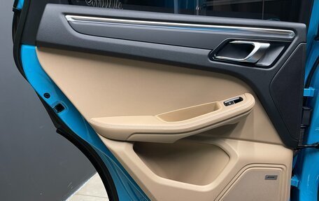 Porsche Macan I рестайлинг, 2021 год, 6 500 000 рублей, 19 фотография