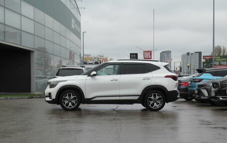 KIA Seltos I, 2020 год, 2 130 000 рублей, 8 фотография