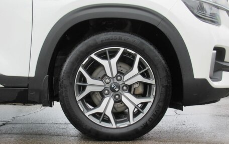 KIA Seltos I, 2020 год, 2 130 000 рублей, 9 фотография