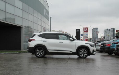 KIA Seltos I, 2020 год, 2 130 000 рублей, 21 фотография