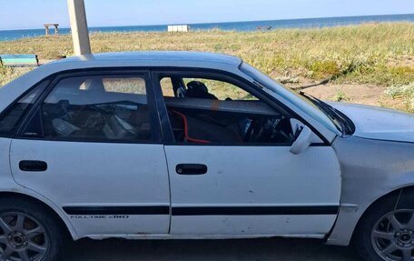 Toyota Sprinter VIII (E110), 1998 год, 75 000 рублей, 3 фотография