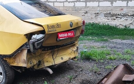 Skoda Rapid I, 2017 год, 350 000 рублей, 2 фотография