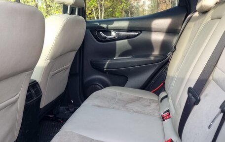 Nissan Qashqai, 2014 год, 1 680 000 рублей, 12 фотография