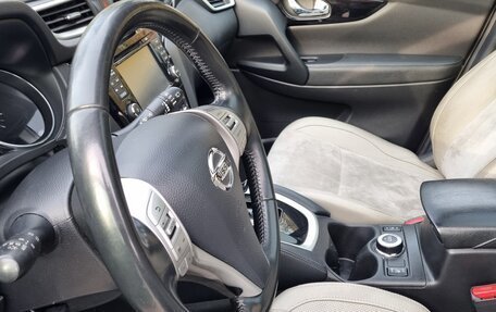 Nissan Qashqai, 2014 год, 1 680 000 рублей, 11 фотография