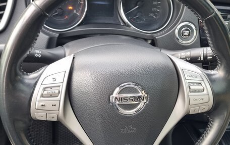 Nissan Qashqai, 2014 год, 1 680 000 рублей, 8 фотография