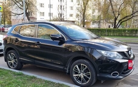 Nissan Qashqai, 2014 год, 1 680 000 рублей, 3 фотография